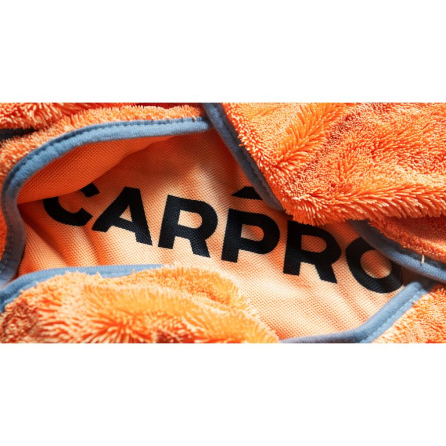 CARPRO（カープロ） マイクロファイバー 洗車タオル 超吸水 大判タイル