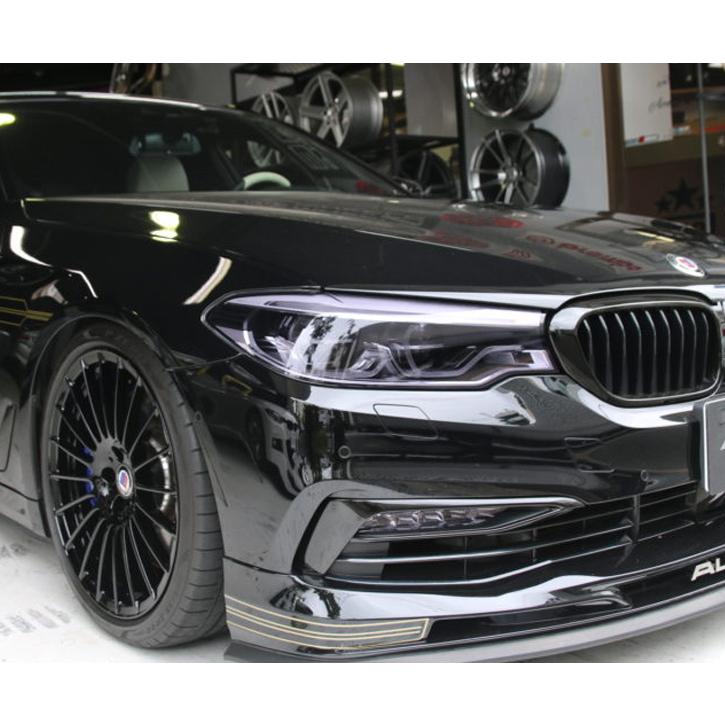 Stekヘッドライトプロテクションフィルム Bmw F33 ヘッドライト保護 ライトスモーク 車種専用 Bmw３シリーズf33専用 カット済プロテクションフィルム Dynoshade Bmw F33 Online Parts Premium Outlets 通販 Yahoo ショッピング