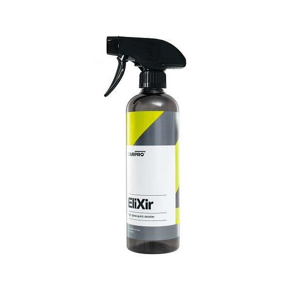 CARPRO EliXir 500ml｜エリクサー クイックディテーラー 高光沢 撥水 保護剤 コーティング車対応 | CARPRO