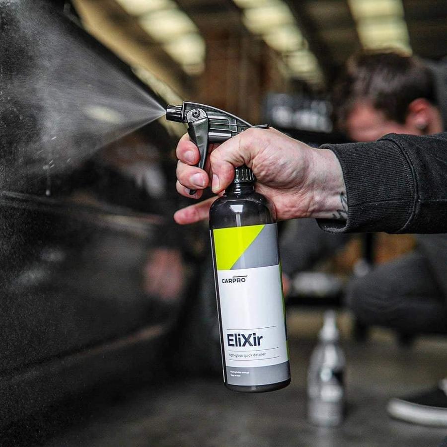 CARPRO EliXir 500ml｜エリクサー クイックディテーラー 高光沢 撥水 保護剤 コーティング車対応 | CARPRO | 02
