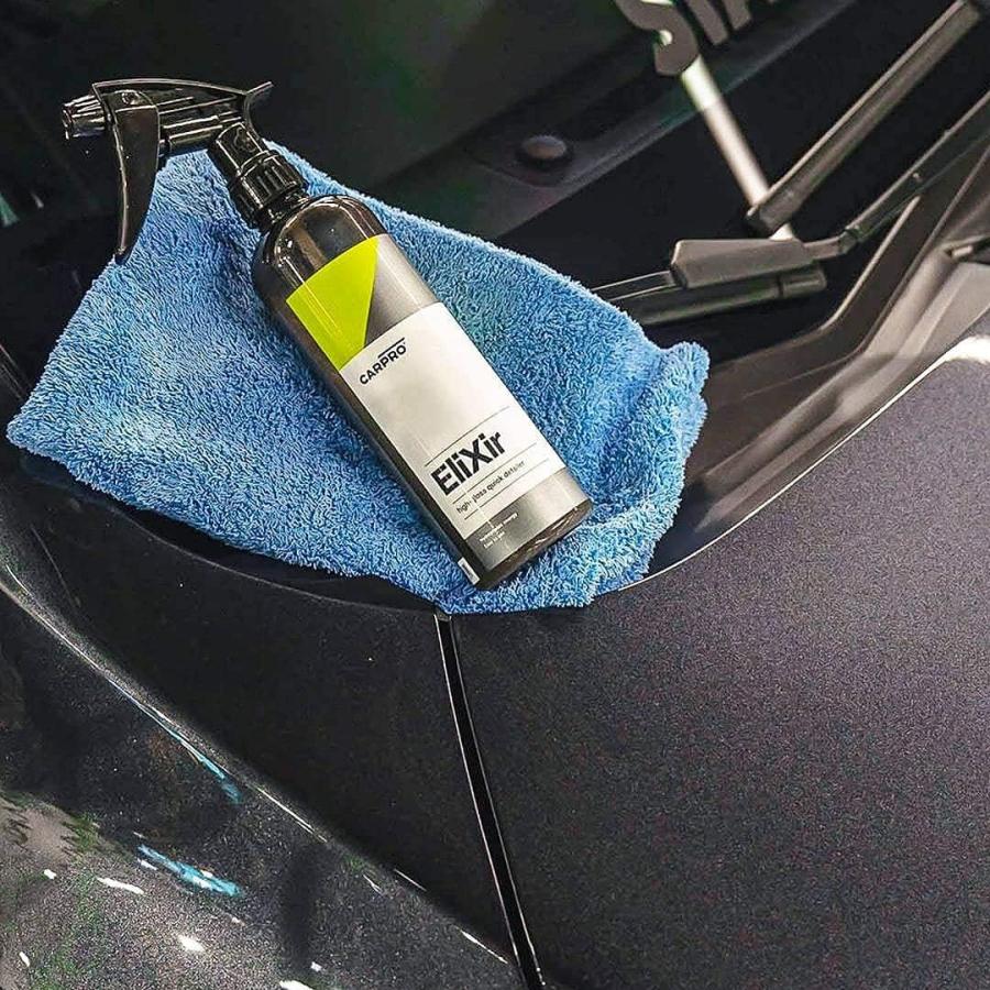 CARPRO EliXir 500ml｜エリクサー クイックディテーラー 高光沢 撥水 保護剤 コーティング車対応 | CARPRO | 05