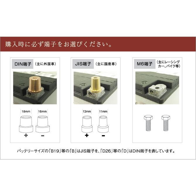 DeKaバッテリー スポーツ・レース車用 AGMバッテリー ETX-16Lの画像