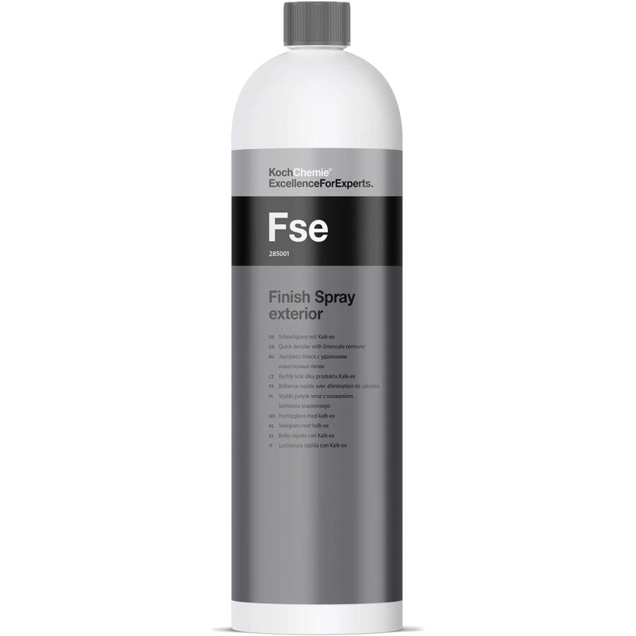 コッホケミーFseフィニッシュスプレーエクステリア1L水垢水ジミ除去