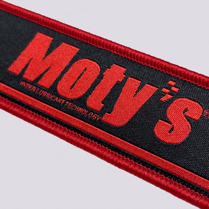 Moty’sフライトタグ キーホルダー | 