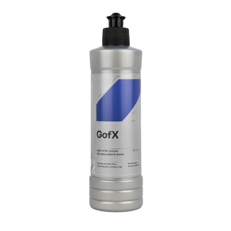 CARPRO（カープロ） GofX ゴーエフエックス 250ml ガラス用油膜除去剤