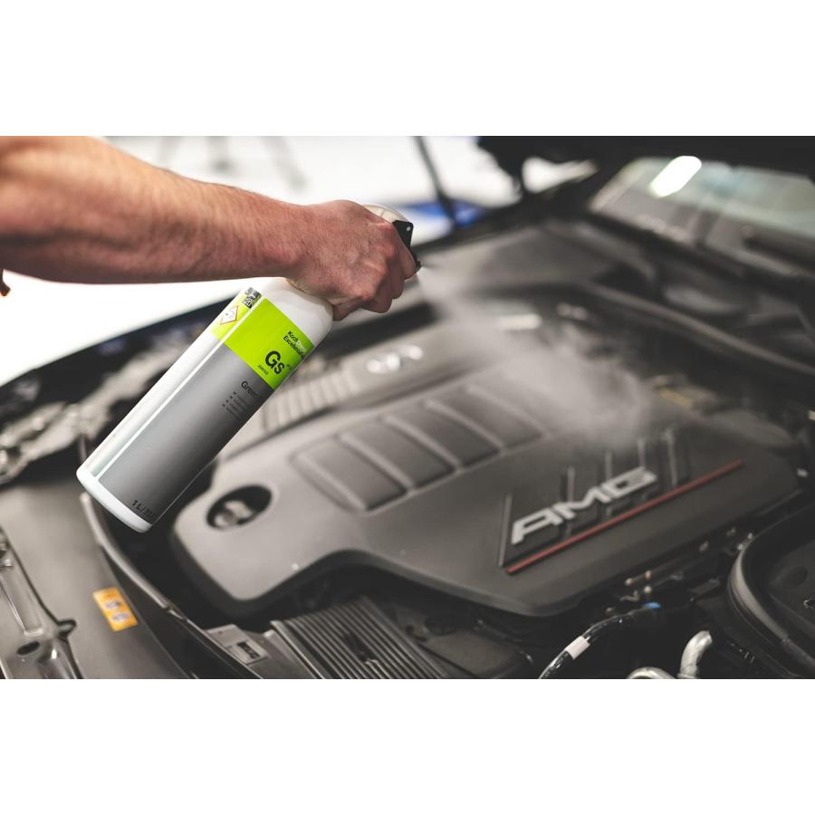 コッホケミーGsグリーンスター1L多目的クリーナー内装外装樹脂油汚れ手