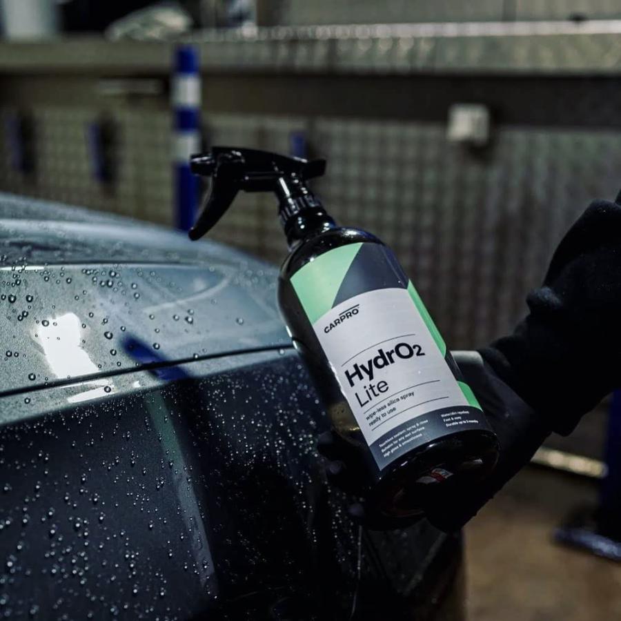 CARPRO カープロ HydrO2 Lite ハイドロ2 ライト 1000ml カープロ クイックコーティングスプレー | CARPRO | 05