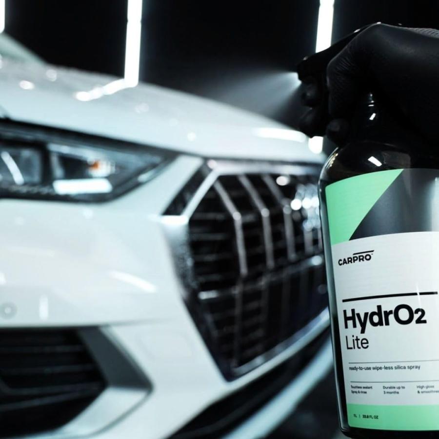 CARPRO カープロ HydrO2 Lite ハイドロ2 ライト 1000ml カープロ クイックコーティングスプレー | CARPRO | 06