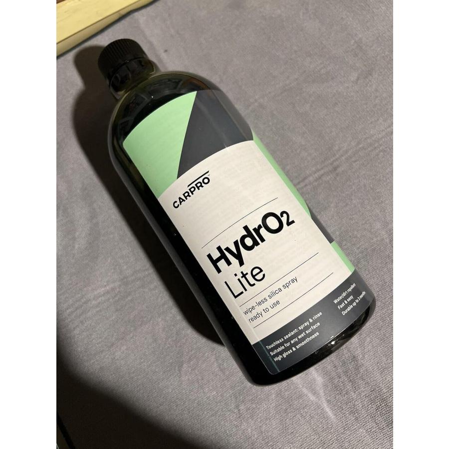 CARPRO カープロ HydrO2 Lite ハイドロ2 ライト 1000ml カープロ クイックコーティングスプレー | CARPRO | 02