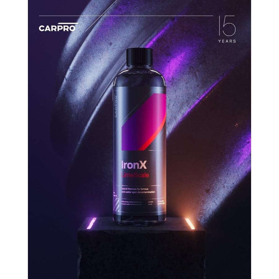 新商品 CARPRO IronX Lime Scale 鉄粉&スケール除去剤 1000ml | CARPRO | 06