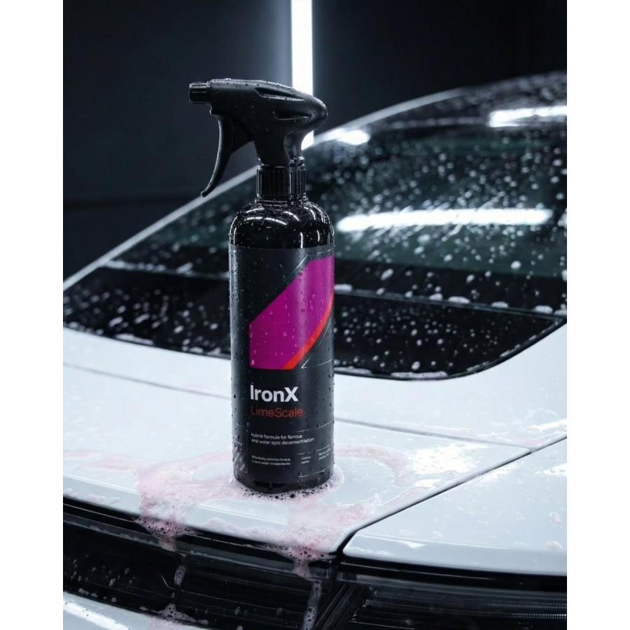 新商品 CARPRO IronX Lime Scale 鉄粉&スケール除去剤 1000ml | CARPRO | 07
