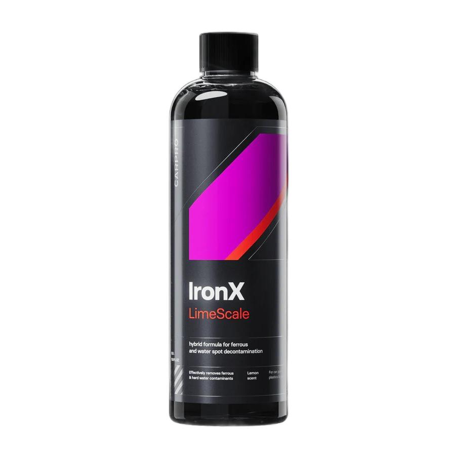 新商品 CARPRO IronX Lime Scale 鉄粉&スケール除去剤 500ml | CARPRO | 01