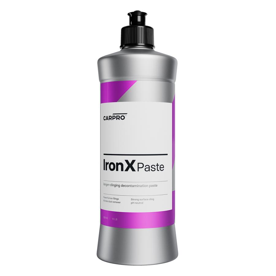 CARPRO IronX Paste 新感覚鉄粉除去 ピンポイント鉄粉リムーバー | CARPRO