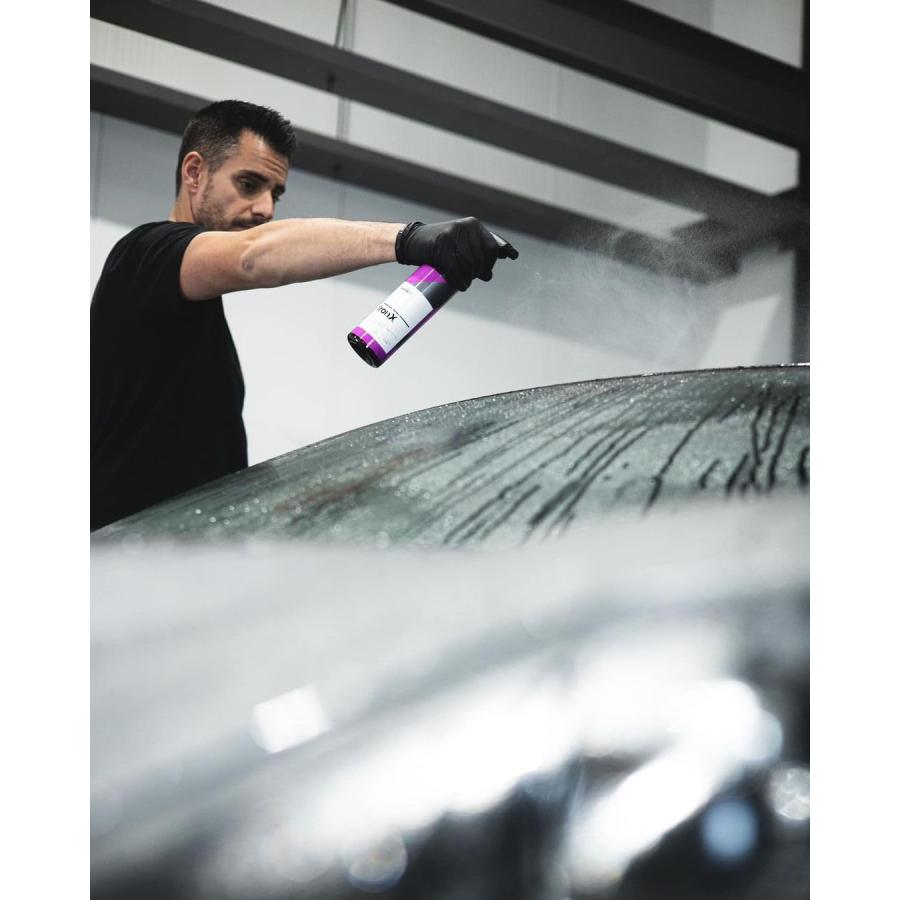 CARPRO（カープロ） アイアンエックス 500ml 最強鉄粉取り スプレー後