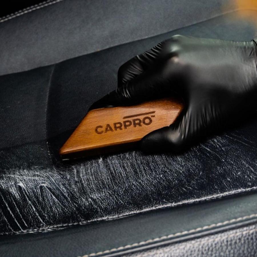 CARPRO（カープロ） 洗車グッズ Leather Brush レザーブラシ 洗車