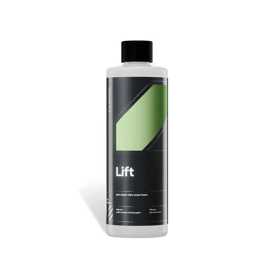 NEWパッケージ CARPRO Lift リフト 1000ml アルカリ性 高濃度のプレウォッシュフォーム コスパ最高な希釈タイプ | CARPRO | 02