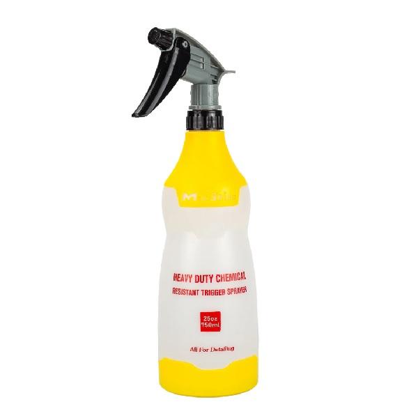 Maxshine マックスシャイン 耐ケミカル希釈ボトル 750ml スプレー