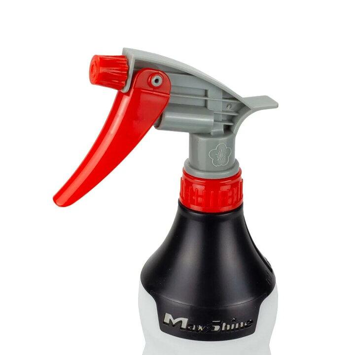 Maxshine マックスシャイン 耐ケミカル希釈ボトル 750ml スプレー