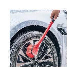 Maxshine タイヤハウスブラシ（ロングハンドル） 洗車用ブラシ 手の届かない箇所の洗浄に |  | 06
