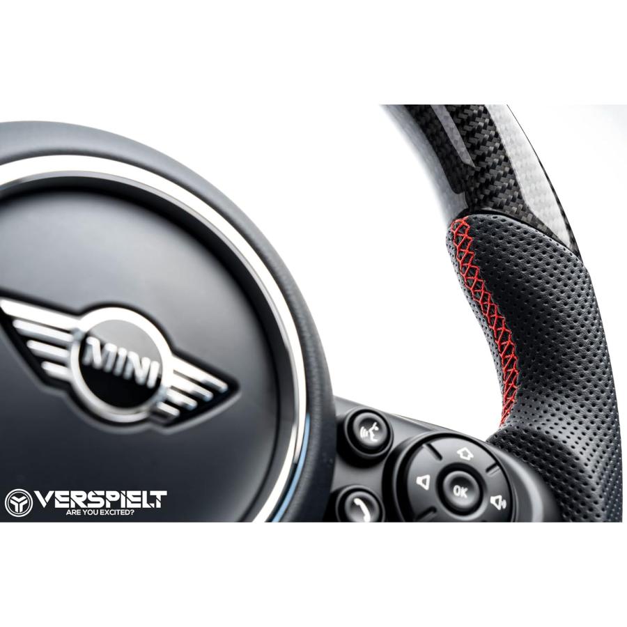 BMW VERSPIELT（ファスピエルト）カスタムステアリング BMW MINI用 MN