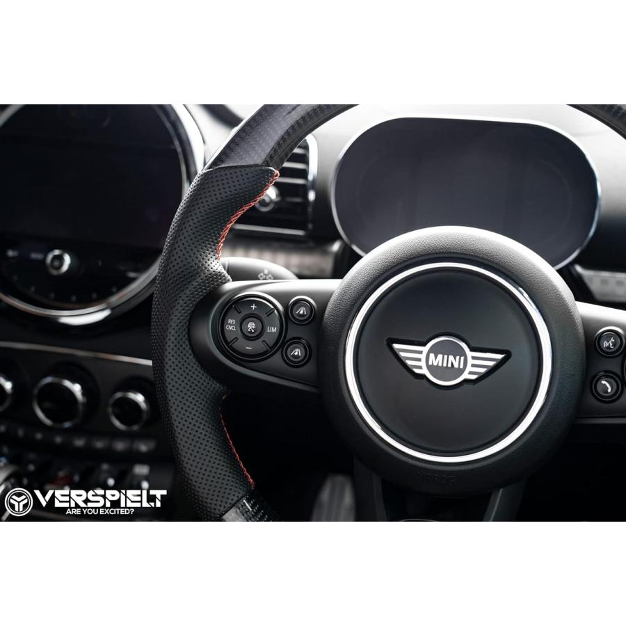 BMW VERSPIELT（ファスピエルト）カスタムステアリング BMW MINI用 MN