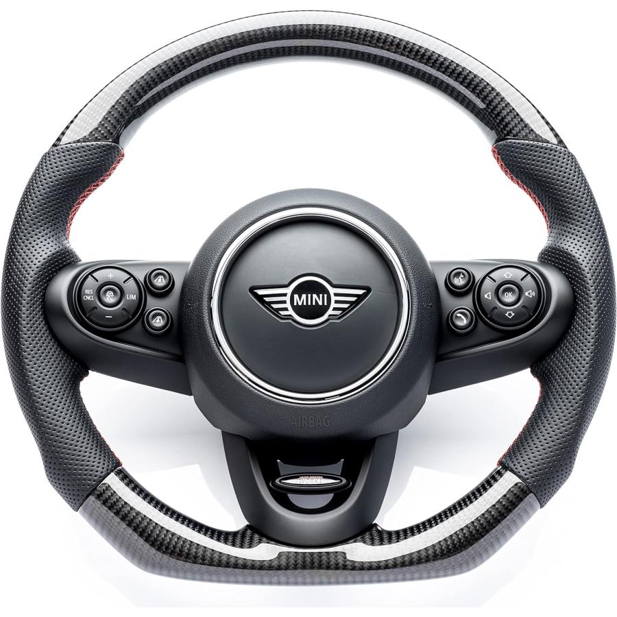 BMW VERSPIELT（ファスピエルト）カスタムステアリング BMW MINI用 MN