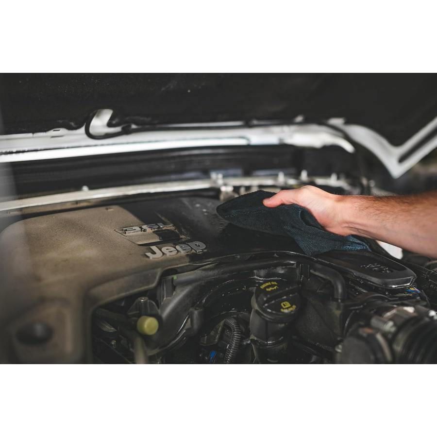 MP コッホケミー Motorplast モータープラスト 500ml 自動車エンジンルーム用艶出し保護剤 KochChemie |  | 05