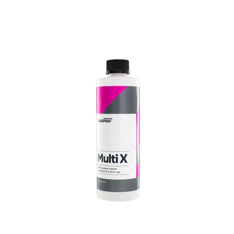 CARPRO カープロ マルチX マルチエックス 500ml 万能汚れ落とし コスパ最高な希釈タイプ | CARPRO