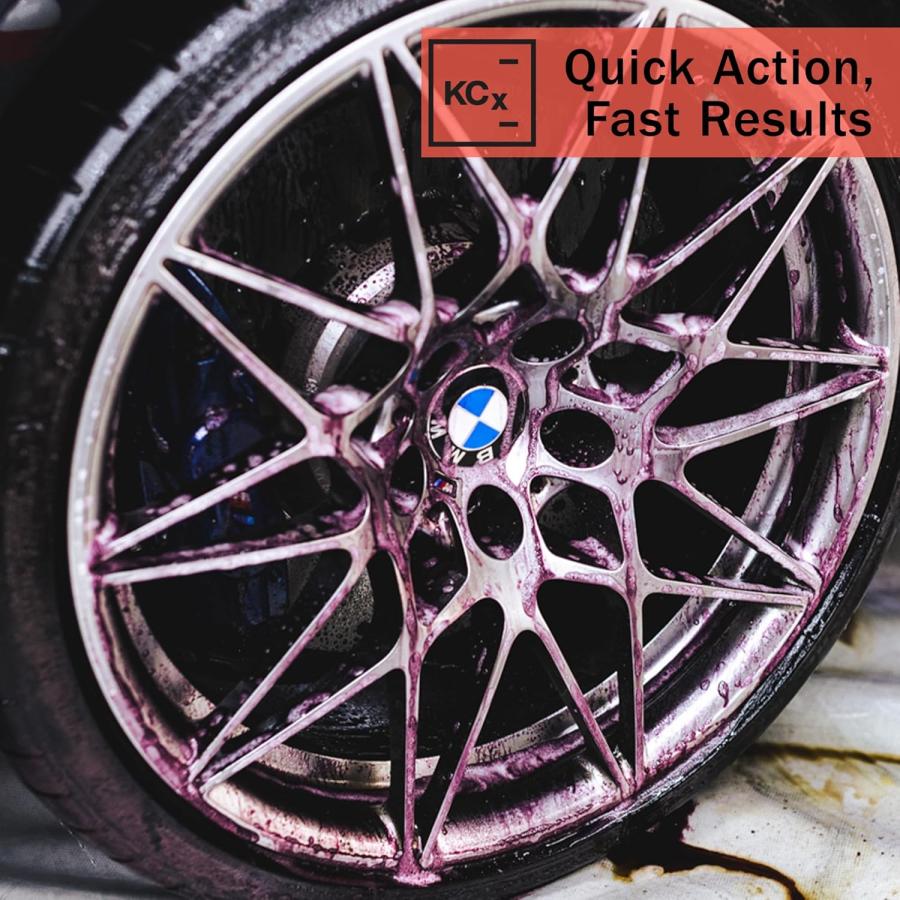 コッホケミーMWCマジックホイールクリーナー500ml強力洗浄ブレーキダスト・鉄粉除去アルミ・メッキ対応プロ仕様 |  | 01