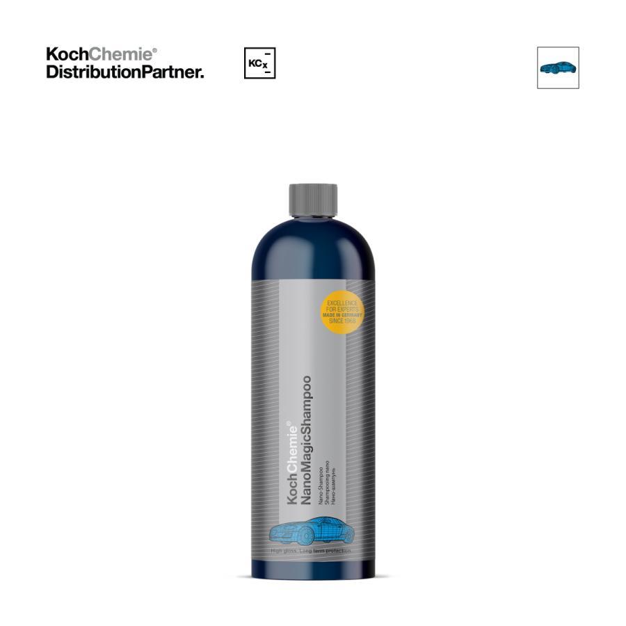 Koch Chemie コッホケミー ナノマジックシャンプー 750ml 泡洗車 カー