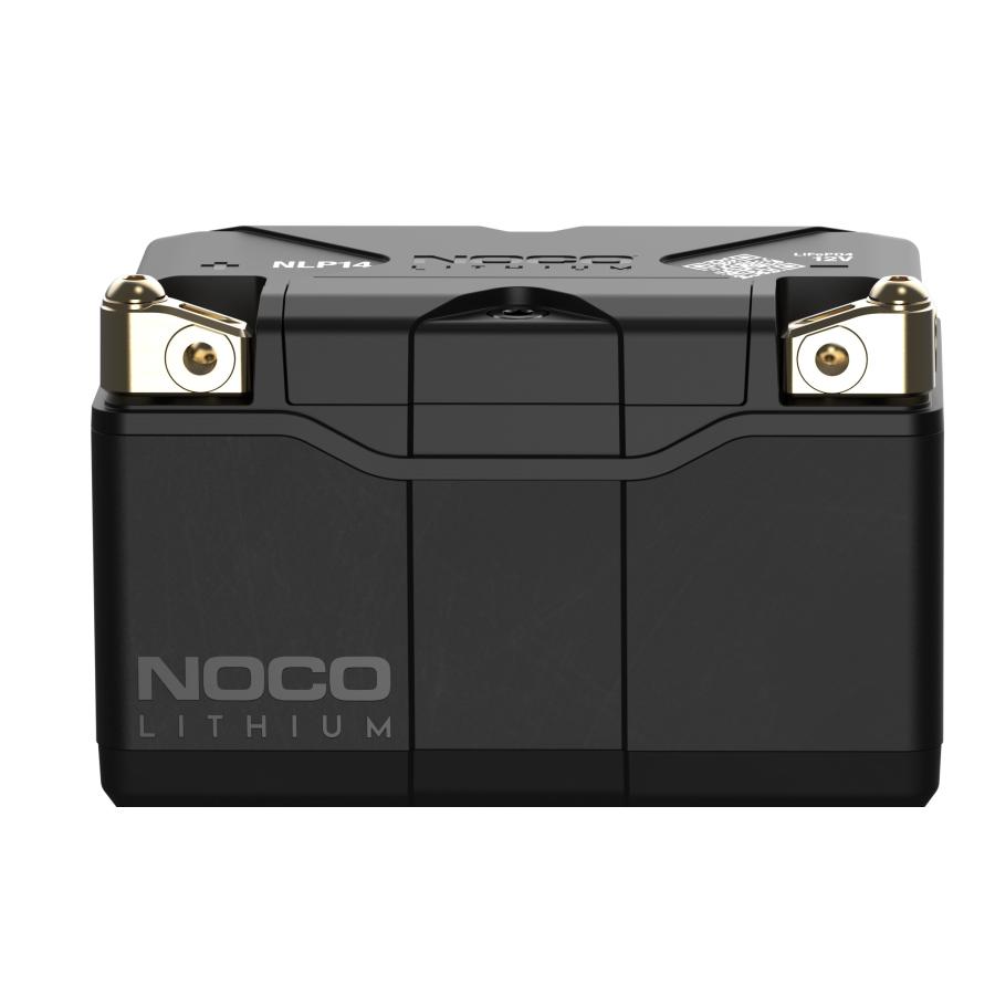 正規品 NOCO ノコ NLP14 リチウムパワースポーツバッテリー 12V 500A 5年保証 バイクバッテリー 急速充電 | 互換品番 BT12A-BS BTZ10S BTZ14S BTZ12S | NOCO | 03