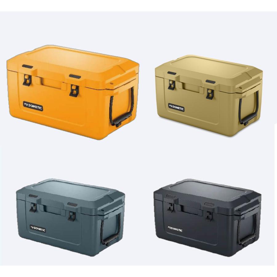 DOMETIC ドメティック パトロール アイスボックス 35Ｌ（オリーブオイル） ハードクーラーボックス_2
