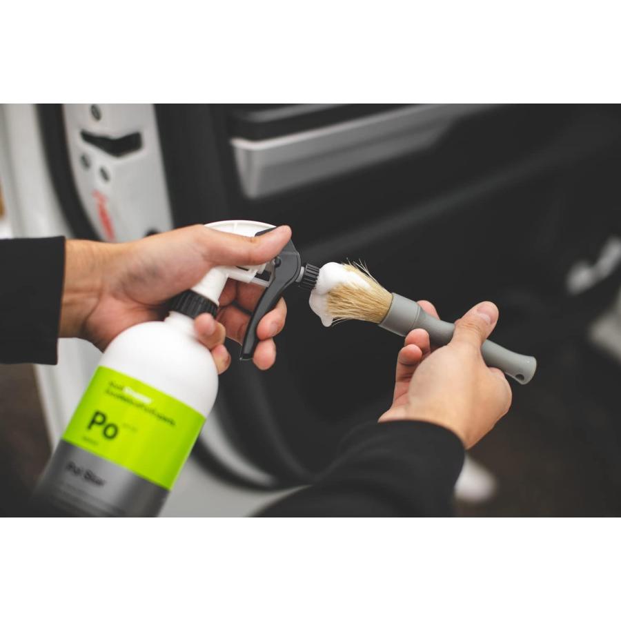 コッホケミーPoポルスター1L内装用中性クリーナー皮革アルカンターラ内張りカーペット対応プロ仕様 |  | 02