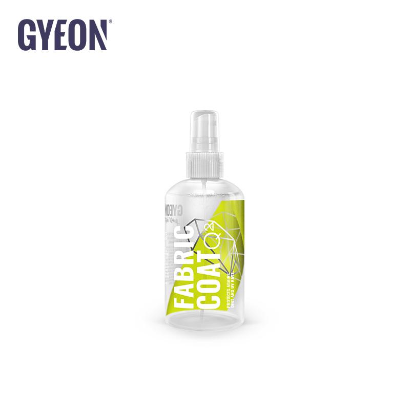 GYEON FabricCoat 120ml（ファブリックコート）｜布地用 撥水コーティング｜シート 車内 Q2-FA12 | GYEON