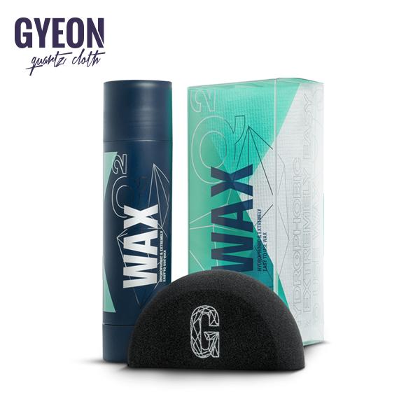 GYEON（ジーオン） WAX ワックス 艶と撥水が優れた練りこみタイプ