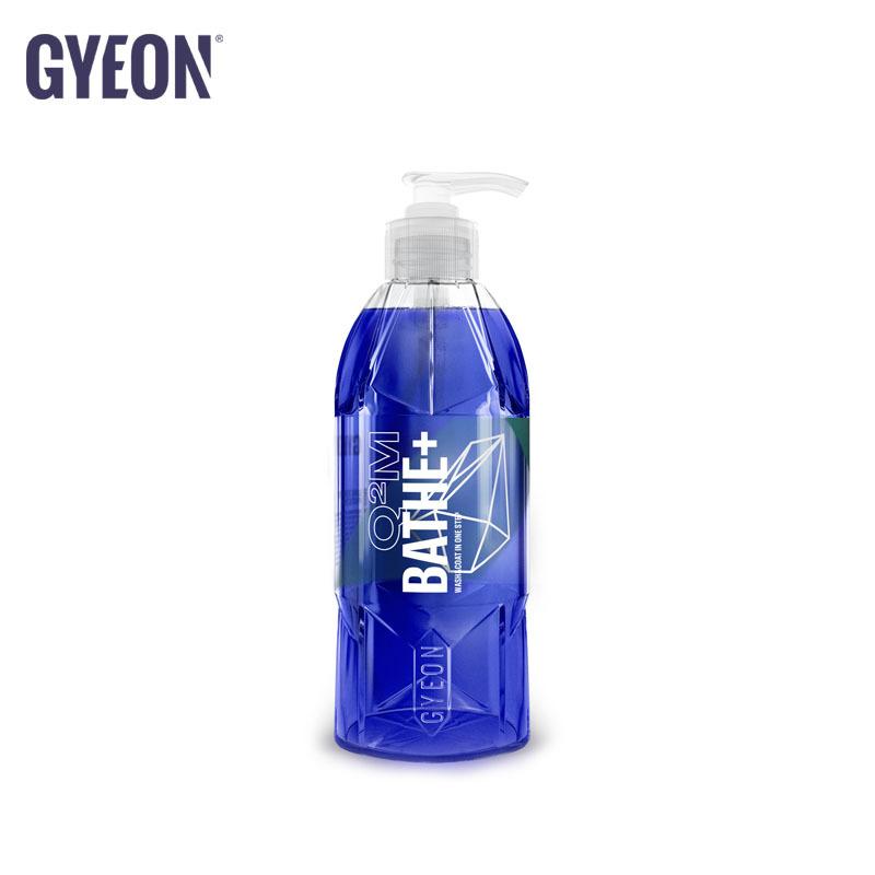 希釈タイプ コーティングinカーシャンプー 撥水シャンプー ジーオン GYEON  ジーオン バスプラス  400ml｜drive