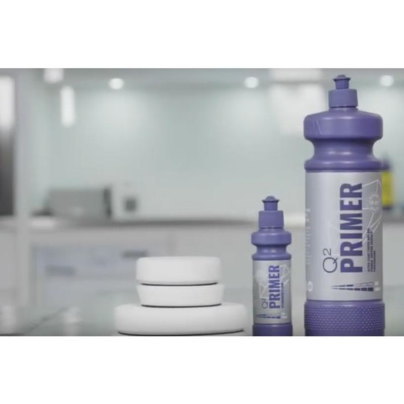 ジーオン Primer プライマー Q2-PMR100 1000ml コンパウンドなど、研磨作業後に使用する仕上げ剤の画像