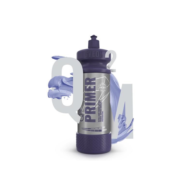 ジーオン Primer プライマー Q2-PMR100 1000ml コンパウンドなど、研磨作業後に使用する仕上げ剤の画像