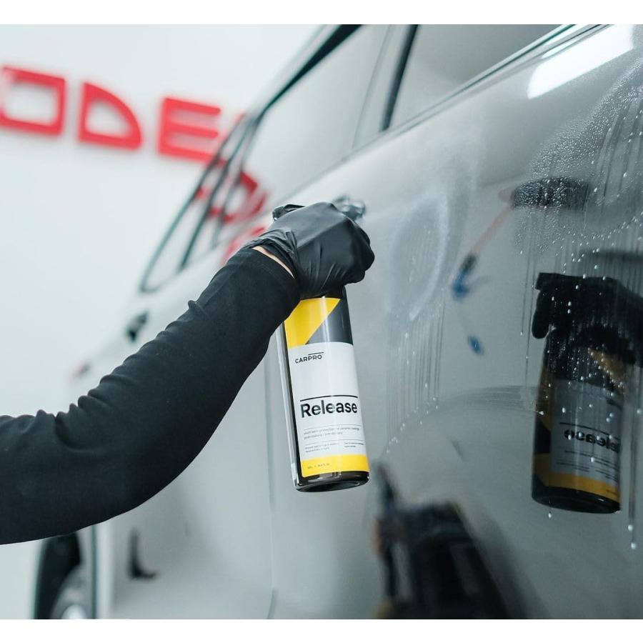 CARPRO カープロ Release リリース  500ml  ワックスベースのナノシーラント | CARPRO | 09