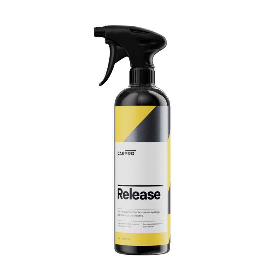 CARPRO カープロ Release リリース  500ml  ワックスベースのナノシーラント | CARPRO | 01