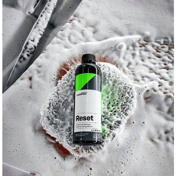 CARPRO Reset リセット 500ml 中性シャンプーとボトル500mlセットのオリジナルキット コーティングメンテナンスに最適 | CARPRO | 01
