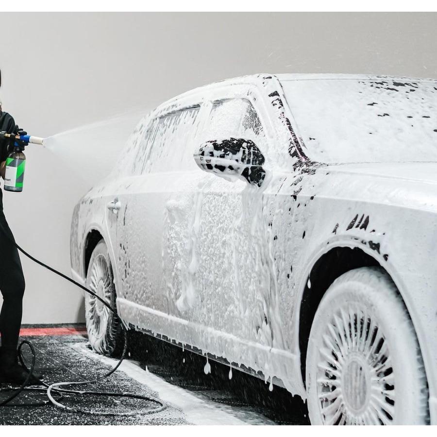 CARPRO  リセット 500ml 中性シャンプー コーティングメンテナンスに最適 Reset コスパ最高な希釈タイプ カープロ | CARPRO | 15