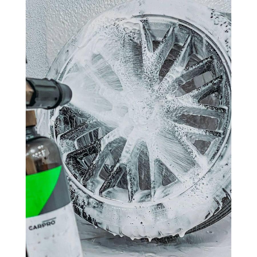 CARPRO  リセット 500ml 中性シャンプー コーティングメンテナンスに最適 Reset コスパ最高な希釈タイプ カープロ | CARPRO | 16