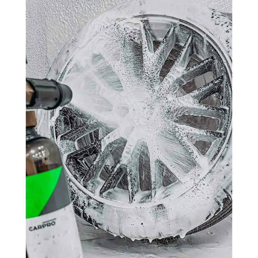 CARPRO  リセット 500ml 中性シャンプー コーティングメンテナンスに最適 Reset コスパ最高な希釈タイプ カープロ | CARPRO | 05