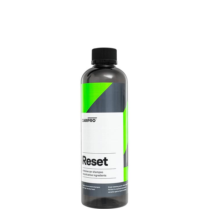 CARPRO  リセット 500ml 中性シャンプー コーティングメンテナンスに最適 Reset コスパ最高な希釈タイプ カープロ | CARPRO | 02