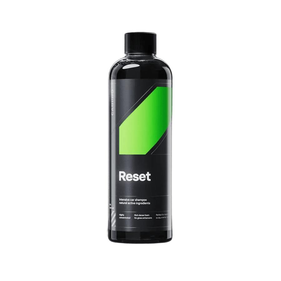 NEWパッケージ CARPRO  リセット 500ml 中性シャンプー コーティングメンテナンスに最適 Reset コスパ最高な希釈タイプ | CARPRO | 01