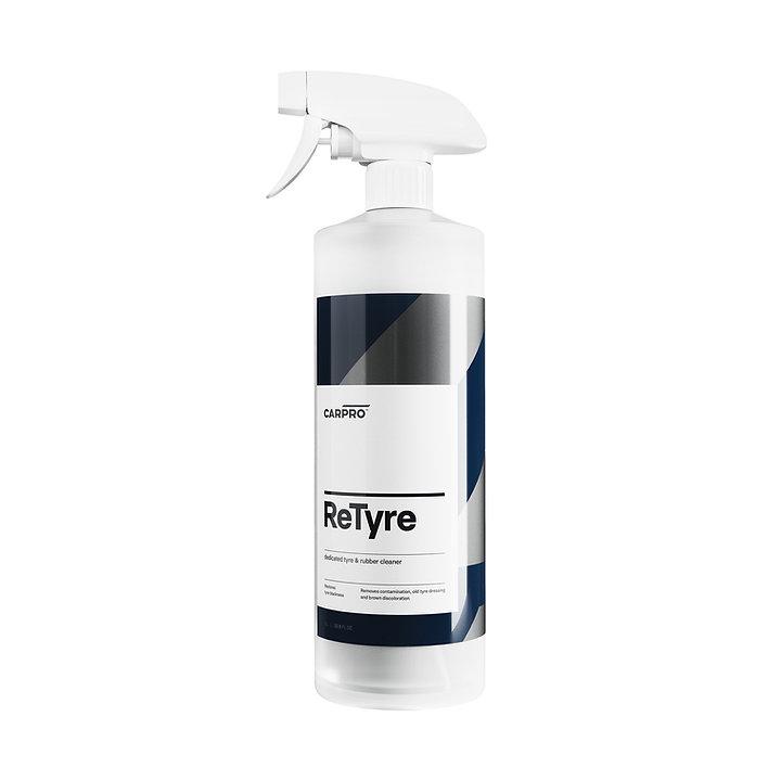 CARPRO ReTyre 500ml タイヤ下地リセット専用クリーナー  リタイヤ | CARPRO