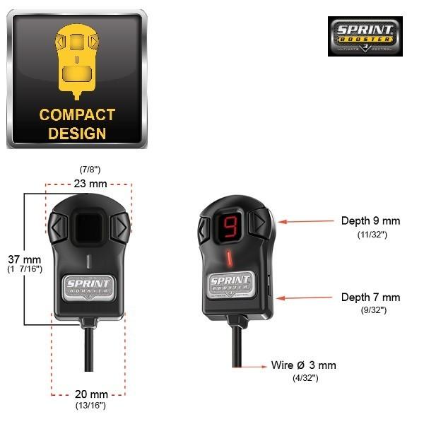 Mercedes-Benz（メルセデス・ベンツ） RSBD452 スプリントブースター 