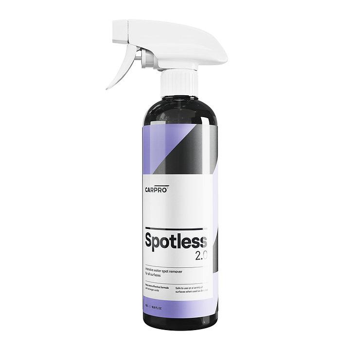 CARPRO カープロ Spotless 2.0 スポットレス2.0 しつこいイオンデポジットを取り除く、スポットリムーバー 水垢落とし | CARPRO | 01