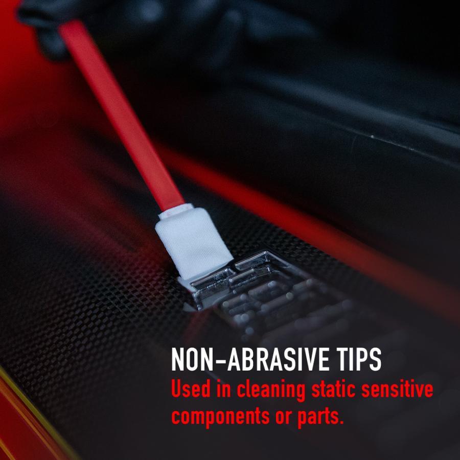 マックスシャイン Maxshine Detailing Swabs - 10PCS/Pack ディテイリングスワッブ 10本パック |  | 01